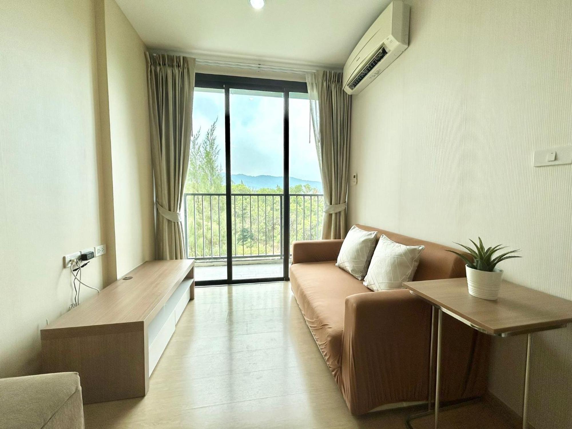 Cozy 1 Bedroom In Prime Bangtao Bang Tao Beach  Exterior foto